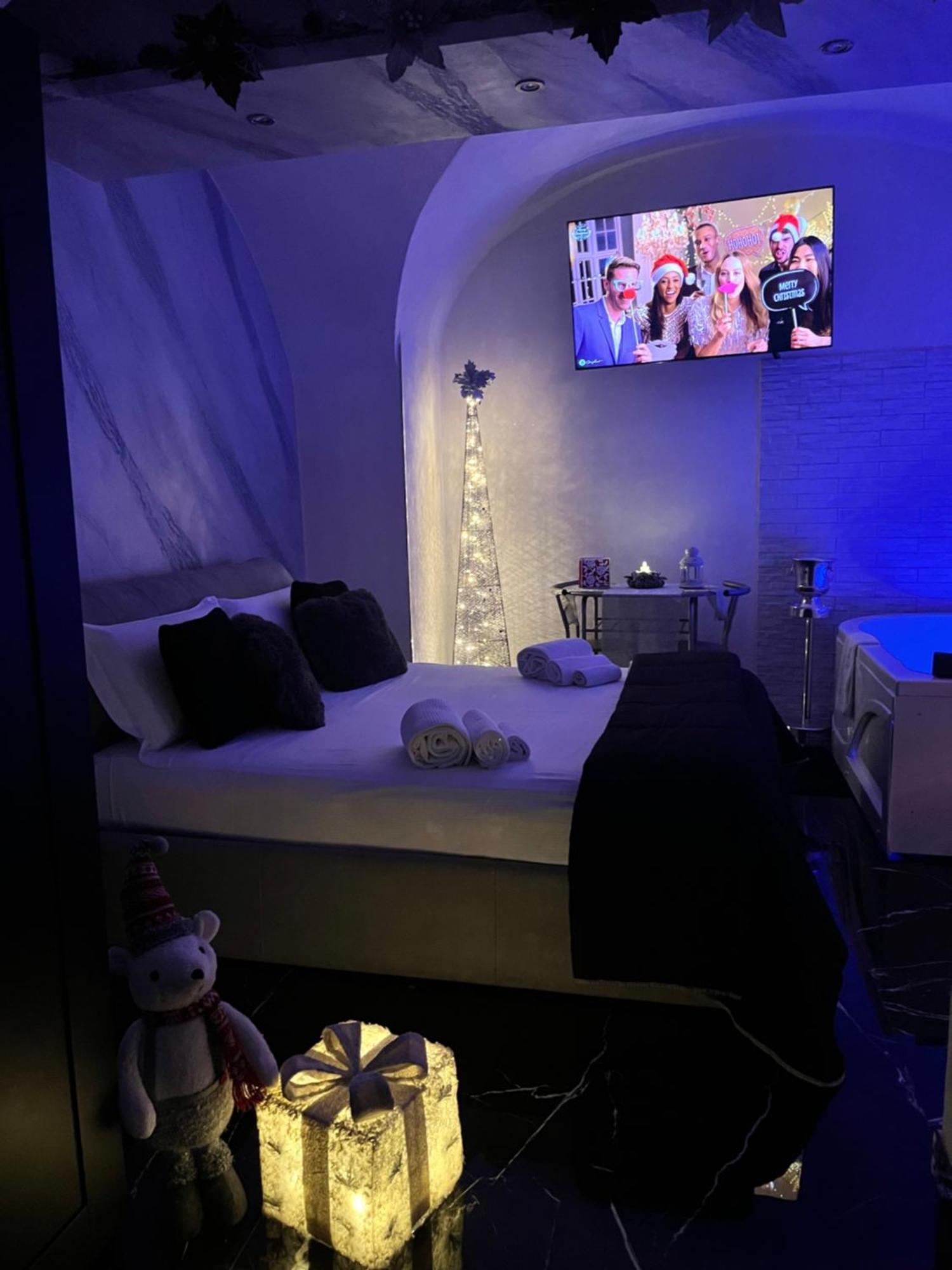 Love hôtel Vico Li Cuti *